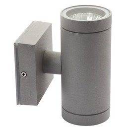 KANLUX Kinkiet zewnętrzny 07080 Bart EL-235 Szary