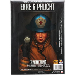 Heidelberger Spieleverlag Flash Point: Honor i Obowiązek -