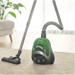 Odkurzacz bezworkowy 800W EPA Sencor SVC 1016GR