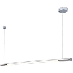 Lampa wisząca biurowa ORGANIC HORIZON CHROM P0359 -