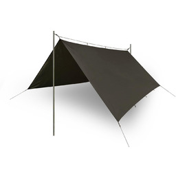 Tarp turystyczny płachta biwakowa 3m x 3m Helikon