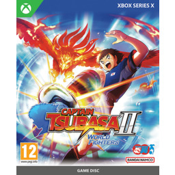 Gra Xbox Series CENEGA Captain Tsubasa 2 World