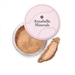 Annabelle Minerals, podkład mineralny matujący, 4g, Golden Light
