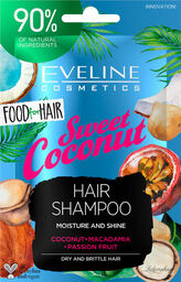 Eveline Cosmetics - Food for Hair - Moisture