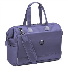 Delsey Montrouge Torba na laptopa 15.6'' lawendowa