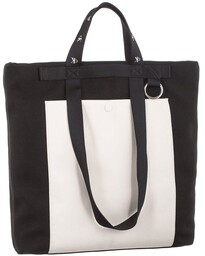 Torebka Calvin Klein Ultralight Sq Tote40 CB Black/Ancient
