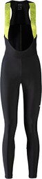 GORE WEAR Progress Damskie legginsy+ termiczne z szelkami,