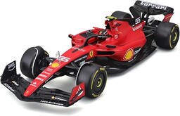 BBURAGO - Żelazo SF-23 - Samochód sezonowy F1