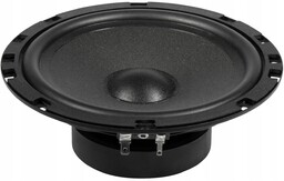 Esx SXE6.2W głośniki niskotonowe 165mm 16,5cm Midbasy Rms