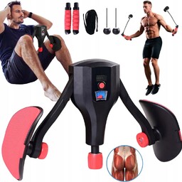 Wszechstronny Trener Mięśni Dna Miednicy 10-60KG Licznik Cyfrowy