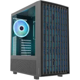 MODECOM Breeze ARGB Flow ARGB Czarny Obudowa