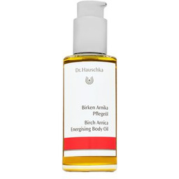 Dr. Hauschka Birch Arnica Energising Body Oil fluid