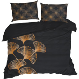 Pościel 160 x 200 3cz Makosatyna VICTORIA10