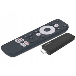 Odtwarzacz multimedialny Strong SRT41 Google Tv 4K