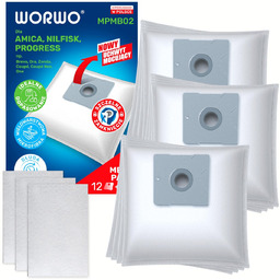 12x WORKI DO ODKURZACZA ZELMER Józek ZVC211