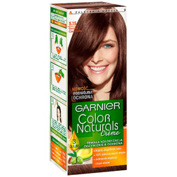 Color Naturals farba do włosów 5.15 Gorzka czekolada
