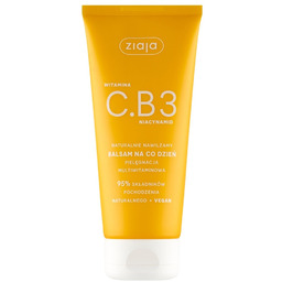 Ziaja Witamina C.B3, balsam do ciała, 200ml