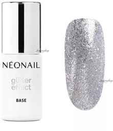NeoNail - Glitter Effect Base - Brokatowa baza
