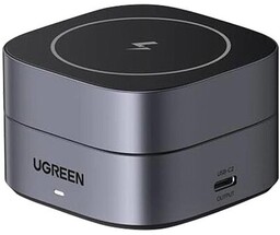 UGREEN Ładowarka indukcyjna W256 2w1 do Apple iPhone