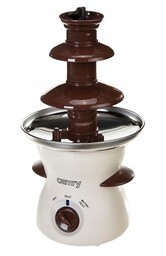 Fontanna Do Czekolady Urządzenie Fondue Czekoladowe 3 Poziomy