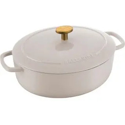 Ballarini Bellamonte 75003-555-0 Indukcja Żeliwo 4,5l Garnek tradycyjny