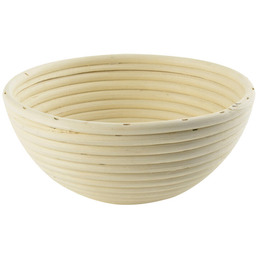 Orion Wiklinowa koszyk do przygotowania chleba średnica 25
