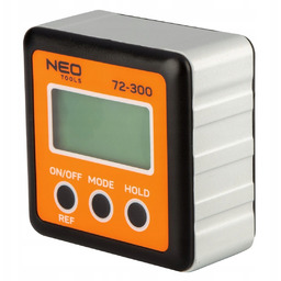 Neo 72-300 Cyfrowy miernik kąta