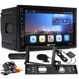Nawigacja Radio Android Suzuki Grand Vitara 2 Wifi