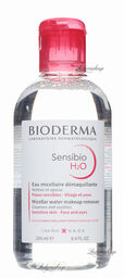 BIODERMA - Sensibio H2O - Make-up Removing Micelle