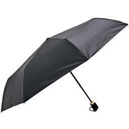 Parasol damski składany automatyczny czarny