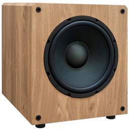 Taga Harmony TSW-210 Subwoofer aktywny 10" Oak