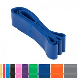 Gumy oporowe typu Power Band 60-150 LBS