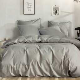 Pościel 100% satyna bawełniana 200x220 dwustronna CW-1420 Premium