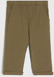 Sinsay - Jeansy - Khaki