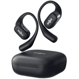 SHOKZ OpenFit Open-Ear-Design słuchawki Bluetooth z 28-godzinnym czasem