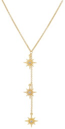 Naszyjnik 3 gwiazdki (C21/ZIM/12AG)