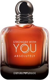 Giorgio Armani Stronger with You Absolutely perfumy 100