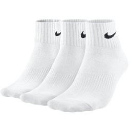 Nike, Skarpety, 3Ppk Lightweight Quarter, rozmiar 42/46