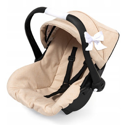 Bayer Design fotelik samochodowy dla lalki 67975AA