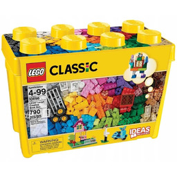 10698 - LEGO Classic - Kreatywne klocki LEGO