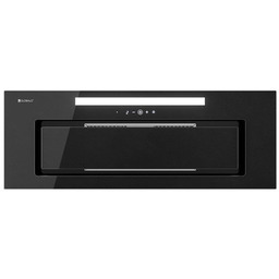 Okap wkład GLOBALO Silentio 80.2 czarny