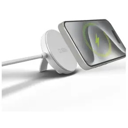 SBS MagSafe QI2 15W Biały Ładowarka indukcyjna