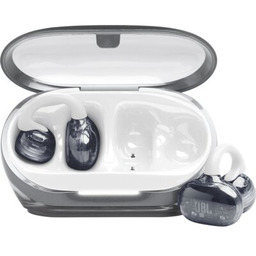 JBL Słuchawki powietrzne Soundgear Clips Biały