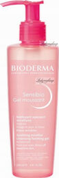 BIODERMA - Sensibio Gel Moussant - Łagodzący żel