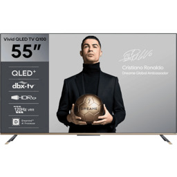 Telewizor QLED+ DREAME 55Q100 55" 4K 120Hz Google