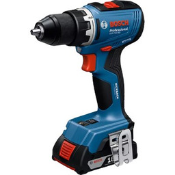 Bosch_elektronarzedzia Wiertarko-wkrętarka BOSCH Professional GSR 18V-65 06019N3200