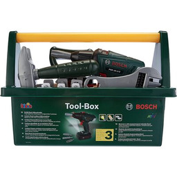 KLEIN Zabawka skrzynka z narzędziami Bosch Mini 8429