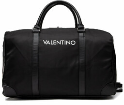 Torba weekendowa Valentino Kylo VBS47308 Czarny