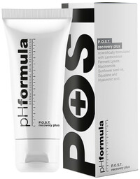 PHFORMULA POST Recovery Plus wzmocniony krem regenerujący 50