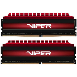 PATRIOT VIPER DDR4 2x32GB 3600MHz CL18